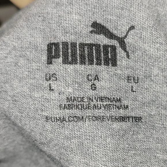 Puma shirt - Picture 4 of 4